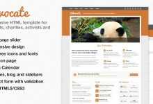 Photo of [Download-S2] Advocate - Themeforest Nonprofit Responsive HTML Template