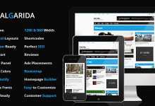 Photo of [Download-S2] Algarida v3.0 Responsive Themeforest WP News And Magazine