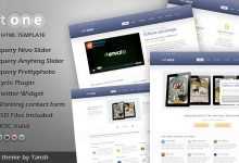 Photo of [Download-S2] Softone Software / App HTML Template