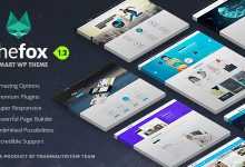 Photo of [Download-S2] TheFox v1.21 - Responsive Multi-Purpose WordPress Theme
