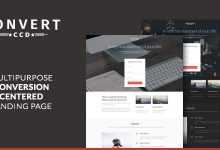 Photo of [Download-S2] Convert - Multipurpose CCD Landing Page