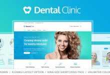 Photo of [Download-S2] Dental Clinic v1.1.2 - Medical & Dentist WordPress Theme