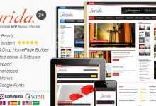 Photo of [Download-S2] Jarida v2.2.1 - Responsive WordPress News, Magazine, Blog