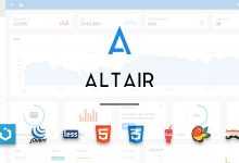 Photo of [Download-S2] Altair - Material Design Premium Template