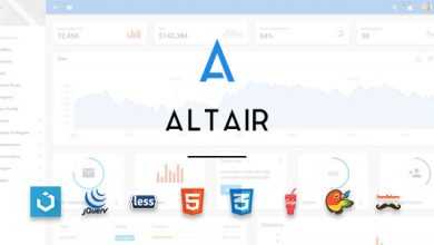 Photo of [Download-S2] Altair - Material Design Premium Template
