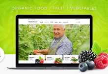 Photo of [Download-S2] Fresh Food v1.0.0 – Organic Food/Fruit/Vegetables eCommerce HTML Template