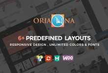 Photo of [Download-S2] Orianna v1.4.3 - Responsive WooCommerce Fashion Theme