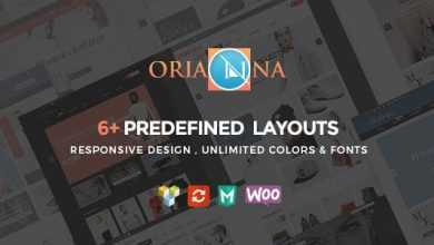 Photo of [Download-S2] Orianna v1.4.2 - Responsive WooCommerce Fashion Theme