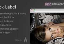 Photo of [Download-S2] Black Label v3.0.5 - Fullscreen Video & Image Background