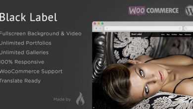 Photo of [Download-S2] Black Label v3.0.5 - Fullscreen Video & Image Background