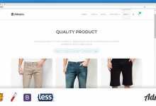 Photo of [Download-S2] Adminre - Responsive Frontend And Backend Theme