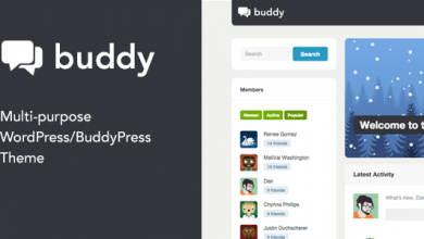 Photo of [Download-S2] Buddy v2.19 - Multi-Purpose WordPress/BuddyPress Theme