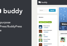 Photo of [Download-S2] Buddy v2.5 - Multi-Purpose WordPress/BuddyPress Theme