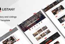 Photo of [Download-S2] Listany v1.0 - Directory and Listings HTML Template