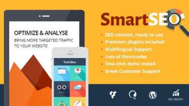 Photo of [Download-S2] SmartSEO v1.2 - SEO & Marketing Services
