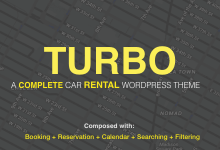 Photo of [Download-S2] Turbo v2.1.0 - Car Rental System WordPress Theme