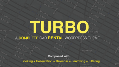 Photo of [Download-S2] Turbo v2.1.0 - Car Rental System WordPress Theme
