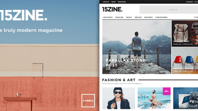 Photo of [Download-S2] 15Zine v2.2.3 - HD Magazine / Newspaper WordPress Theme