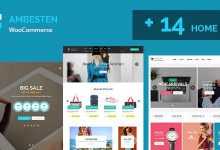 Photo of [Download-S2] Ambesten v1.4 - Multipurpose MarketPlace