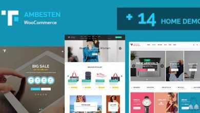 Photo of [Download-S2] Ambesten v1.4 - Multipurpose MarketPlace