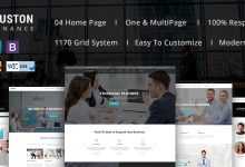 Photo of [Download-S2] Auston - Finance, Corporate and Consulting Business HTML5 Template