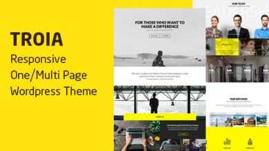 Photo of [Download-S2] Troia - Themeforest Responsive One/Multi Page Theme