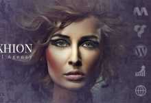 Photo of [Download-S2] Faxhion v1.3.7 - Model Agency WordPress Theme