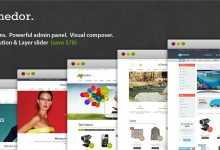 Photo of [Download-S2] Venedor v2.3 - WordPress + WooCommerce Theme