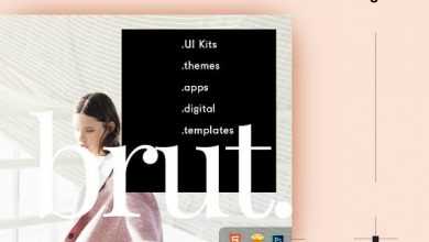 Photo of [Download-S2] Brut Landing Page