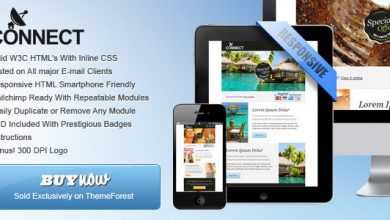 Photo of [Download-S2] Connect - Professional Responsive Email Template