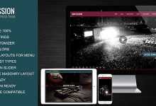 Photo of [Download-S2] JamSession v4.6.8 - Music & Music Band WordPress Theme
