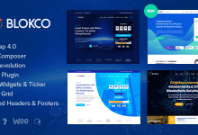 Photo of [Download-S2] Blokco v1.4.1 - ICO, Cryptocurrency & Consulting Business Theme