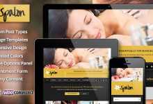 Photo of [Download-S2] Spalon v2.3 - Themeforest Responsive WordPress Theme