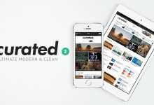 Photo of [Download-S2] Curated v2.0 - Ultimate Modern Magazine Theme