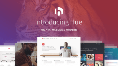 Photo of [Download-S2] Hue v1.2 - A Mighty, Massive & Modern Theme
