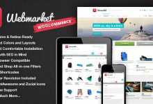 Photo of [Download-S2] Webmarket 2.3.1 - WP Theme for Advanced Online Shops