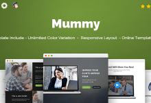 Photo of [Download-S2] Mummy - Responsive Email + Online Template Builder