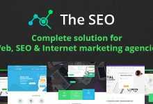 Photo of [Download-S2] The SEO v2.8.4 - Digital Marketing Agency WordPress Theme