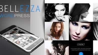 Photo of [Download-S2] Bellezza - Themeforest Creative Business WordPress Theme