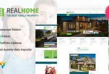 Photo of [Download-S2] Single Property v1.2 - Real Estate Theme
