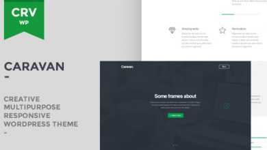 Photo of [Download-S2] Caravan v1.4.1 - Responsive Multi-Purpose Theme