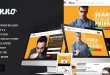 Photo of [Download-S2] Sonno v1.1 - Startup Marketing Landing Page WP Theme