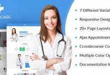 Photo of [Download-S2] Health Care v1.0 - Doctor Hospital Clinic Medical Responsive Website Template