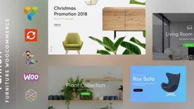 Photo of [Download-S2] Funiter v1.2.4 - Elegant furniture shop for WooCommerce