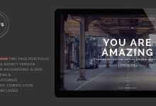 Photo of [Download-S2] Focus - Themeforest Fully Responsive Portfolio Template