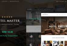 Photo of [Download-S2] Hotel Master v2.09 - Hotel Booking WordPress Theme