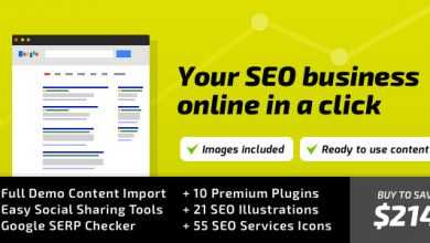 Photo of [Download-S2] SEO WP v1.7.4 - Social Media and Digital Marketing Agency