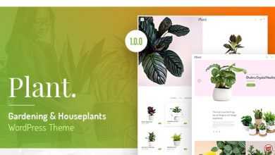 Photo of [Download-S2] Plant v1.0.0 - Gardening & Houseplants WordPress Theme