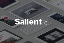Photo of [Download-S2] Salient v8 - Responsive Multi-Purpose Theme