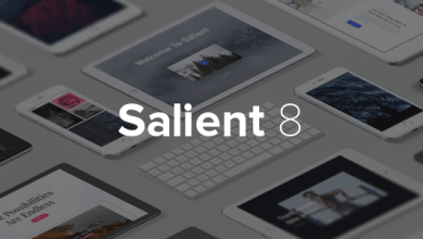 Photo of [Download-S2] Salient v8.0.16 - Responsive Multi-Purpose Theme